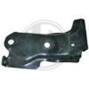  5880864 Mounting Bracket, bumper